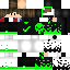 Texture for Steve