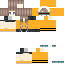 Texture for CaddyfatCat anime version