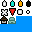 Texture for players and stuff