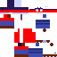 Texture for Captain Carl