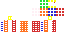 Texture for Rubix-Cube Man