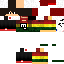 Texture for skin com borda