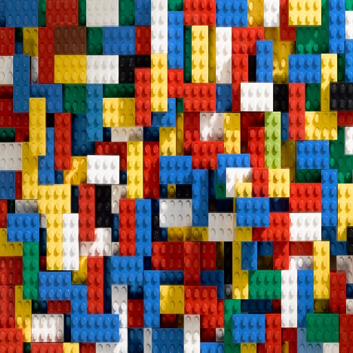Texture for lego