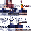 Texture for Todoroki HelloWeen