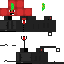 Texture for DerApfel mit sakko
