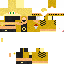 Texture for Gohan_Zinho Sage of the six paths mode
