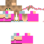Texture for chococopink