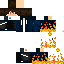 Texture for Steve
