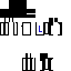 Texture for МОЙ СКИН Я СДЕЛАЛ