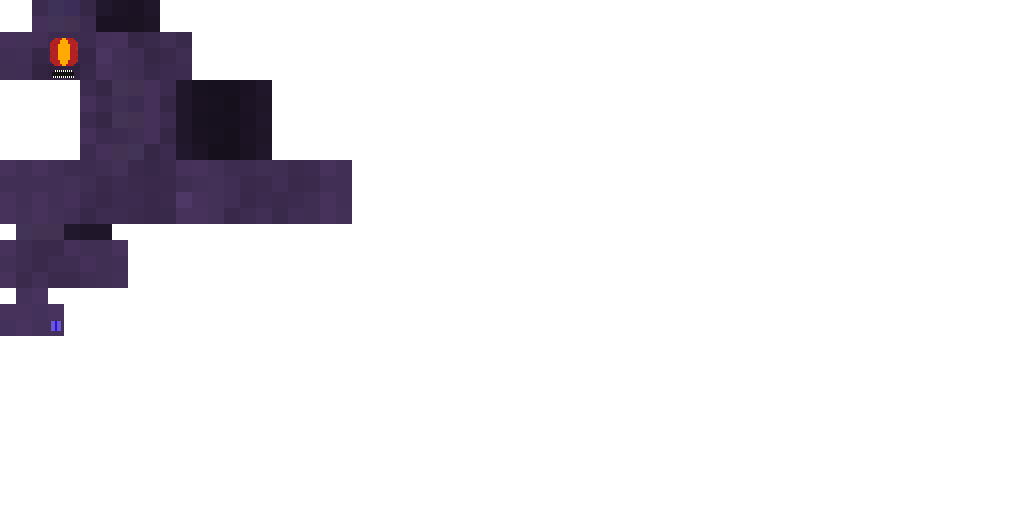 Texture for Realistic Endermite