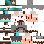 Texture for Jake TDK (Nether Arena Gear) Blender Skin