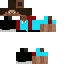 Texture for PwnagePotato Bleus Clair