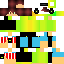 Texture for Roblonak minecraft leto