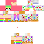 Texture for Uionicorn Cookie