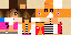 Texture for Демоническая крипер воровка