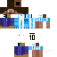 Texture for messi