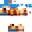 Texture for SSJ Goku
