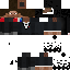 Texture for Tuxedo Bandana Kid
