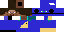Texture for Blauer Player