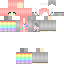 Texture for Nyan Cat of Epicness