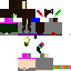 Texture for zombie louve karal