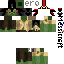 Texture for husk-zombie monstro