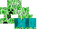Texture for creeper steve 2