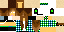 Texture for herobrine girly