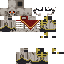Texture for knightmare skeleton