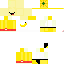 Texture for oops banana