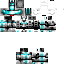 Texture for ZeroColdBot