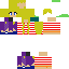 Texture for Amaras a jerk