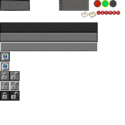 Texture for  widgets