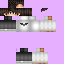 Texture for extention