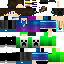 Texture for creeper