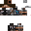 Texture for Herobrine