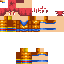Texture for Goku SSG