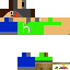 Texture for hakastrof Thanos