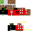 Texture for Hierba navideño