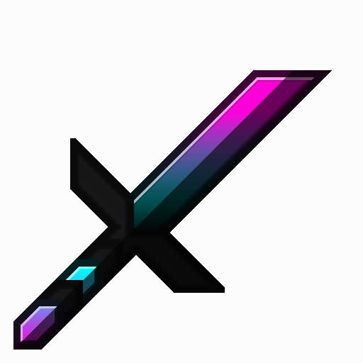 Texture for fade sword