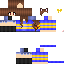 Texture for TemmieGaming as Outertale Frisk (Genocide) Edit