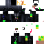 Texture for Darth vader lastimado y cheto