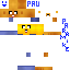 Texture for mike rayman