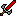Texture for diamond sword (red) (find the others swords in my profile)