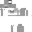 Texture for Minecraft Versuch2 Skeleton