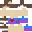 Texture for フリスク