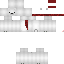 Texture for polar bear with scarf