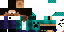 Texture for Herobrine