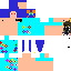 Texture for 穿禮服的公主