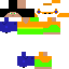 Texture for SnowDragonMike